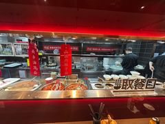 -顺溜·手工刀削面·黑金店(铜锣湾店)