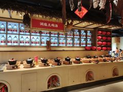 -洞庭土菜馆(天河北总店)