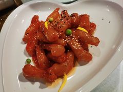 -京味民福烤鸭店(建设四马路店)