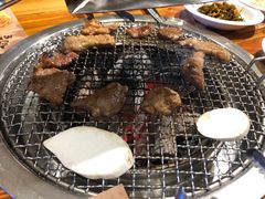 -万兴佳烤肉·长白山老味道(宏泰广场店)