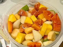 -阿群甘草水果