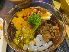 -秦炉烤肉(财富中心店)