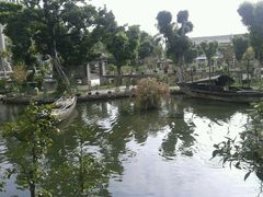 鱼池-陈白沙纪念馆