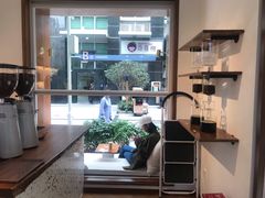 -Line 咖啡(石厦花园店)