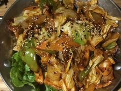 -富乐满韩国正宗炸鸡韩国料理(虹泉路店)