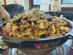 高丽火盆菜-火肆高麗火盆