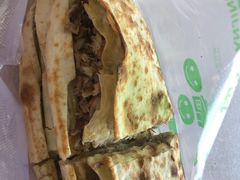 -宝光熏肉鞋底火烧(新街口店)