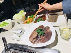 千层毛肚-海底捞火锅(万丰桥店)
