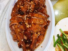 -胜记烧鹅美食