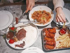 -芭莉与彩虹西餐厅(成都合生汇店)