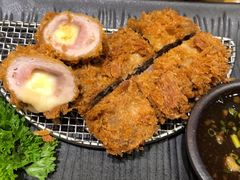 黑胡椒牛肉千层-胜博殿日式炸猪排(西红门店)