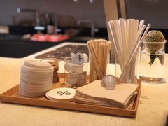 餐具摆设-% Arabica(京都东山店)