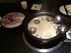 捞王锅物料理(昆山店)-捞王猪肚鸡火锅(昆山店)