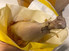 麦麦脆汁鸡-麦当劳(轻轨曹杨路店)