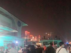 -武汉关码头(轮渡站)