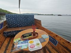 -西湖游船