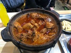 -范贤光鸡公煲(平乐园总店)