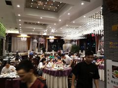 大堂-宁波状元楼酒店(和义路店)
