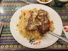 -开帝锐抓饭(五一路店)