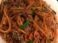 小米油渣土豆丝-小隐人家(乐松店)