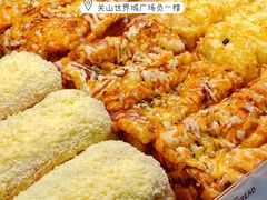 -木子木水日式烫面包(世界城光谷店)