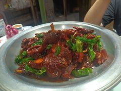 -博山菜·大厨烙馍村(金乔社区店)