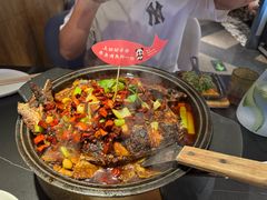 -辣尚瘾·烤鱼·新川菜(交大直营店)