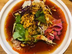 西安丝路凉皮-天山传奇新疆菜(SKLP店)