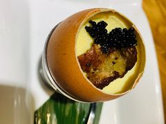 鹅肝蒸蛋-德川家日本料理(中关村寰太大厦店)