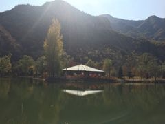 百里山水画廊风景区-百里山水画廊乌龙峡谷