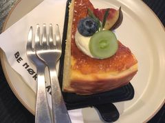 芝士蛋糕-BE NORMAL CAFE(霞溪路店)