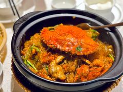 膏蟹粉丝煲-任兴记(定西路店)