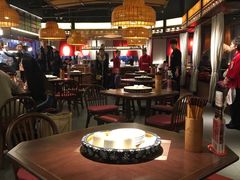 大堂-小隐人家(乐松店)