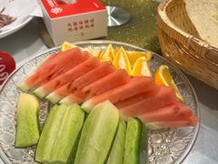 -大张烙馍村(绿地店)