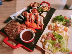 -必胜客(花舞大唐博物馆店)