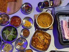 -双门洞·珍珠家韩式烤肉(永丰社区八区店)