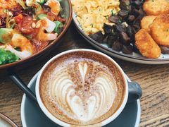 拿铁-RAC BAR(安福路店)