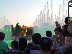-大雁塔北广场音乐喷泉