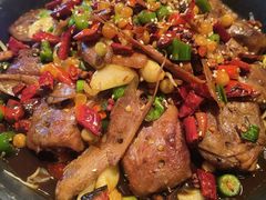 -天祥斋老北京八大碗烧烤家常菜(田村店)