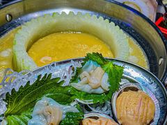 -禄婶鸡煲·打边炉