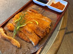 -吴越荣记·苏州菜·松鼠桂鱼(斜塘老街店)