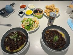 -淘淘园·韩式手工炸酱面(井亭天地店)