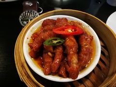 豉汁蒸凤爪-添运来(茶园奥园广场店)