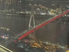 -Space君欧高空江景酒店(重庆解放碑云端之眼店)