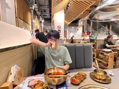 -金会长自助海鲜·烤肉(人民广场店)