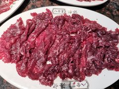 嫩肉-八合里潮汕鲜牛肉火锅(深圳海岸城店)
