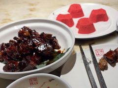 -绿茶餐厅(朝阳大悦城店)
