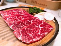 -厚贞日式烤肉(龙之梦店)