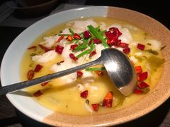酸菜鱼-外婆家(杭州马塍店·杭帮菜名店)