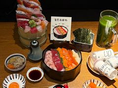 -桂马·日本料理·海胆·海鲜饭·酒场(民主广场店)